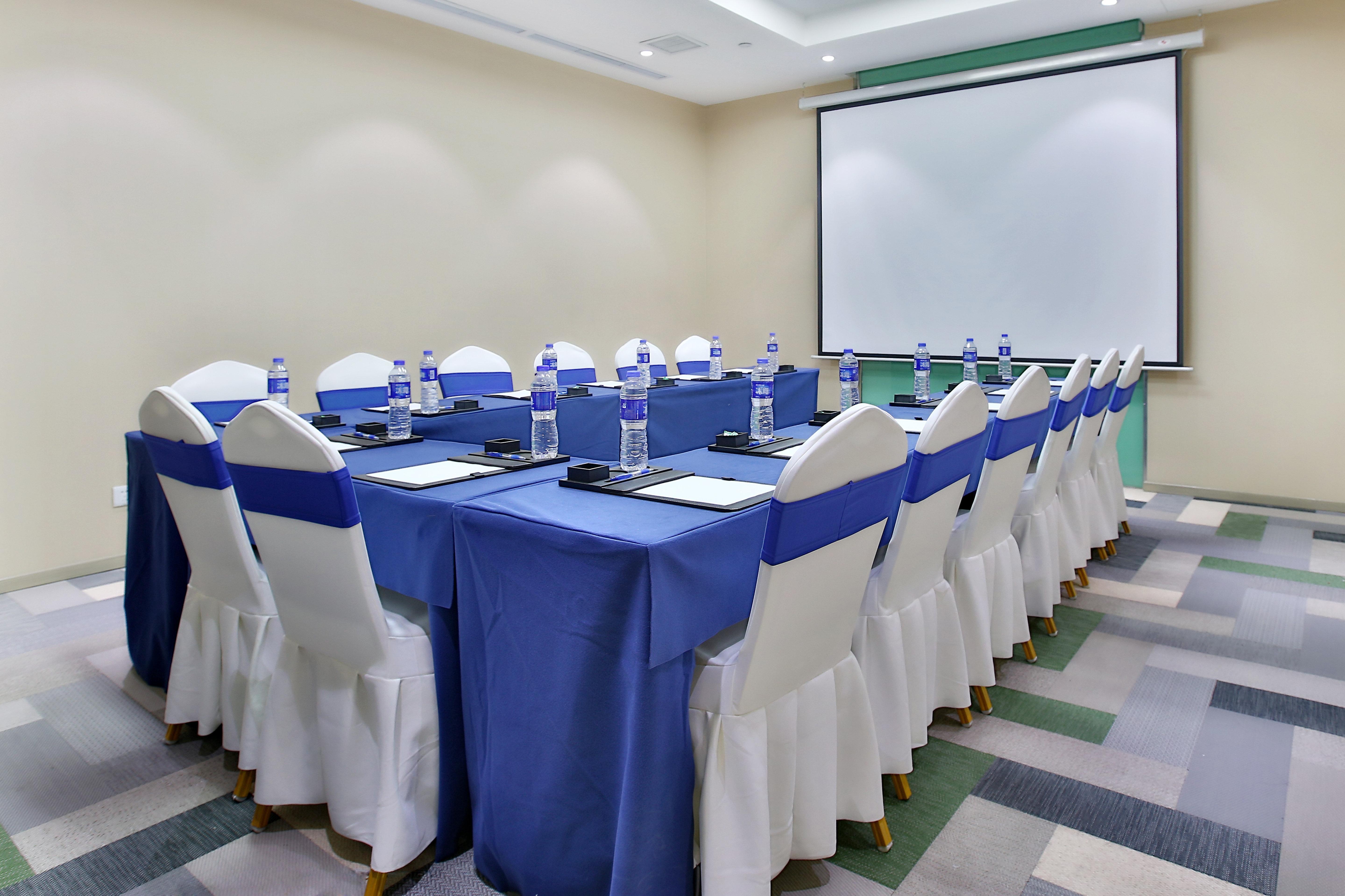 Holiday Inn Express Langfang Park View By Ihg Exterior foto
